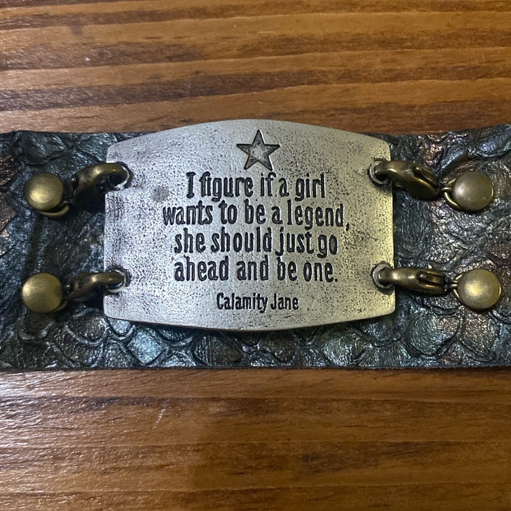 Lenny and Eva Calamity Jane Bracelet